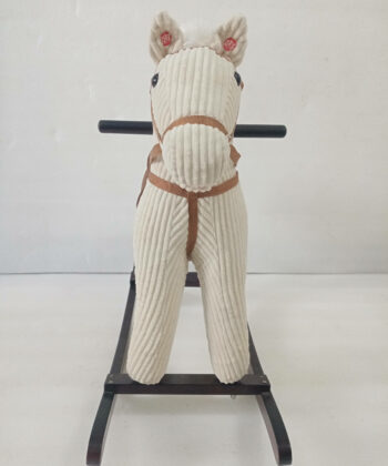 Gaja Playful Rocking Horse – Interactive Musical Pony Toy