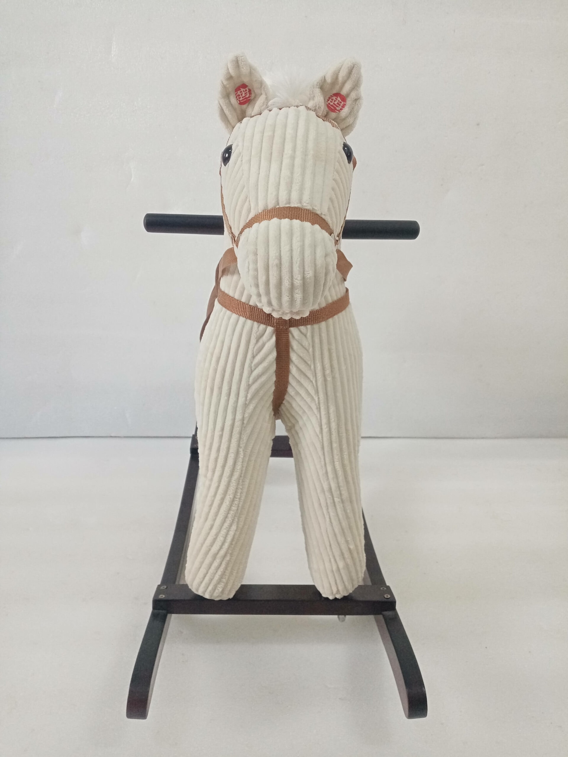 Gaja Playful Rocking Horse – Interactive Musical Pony Toy