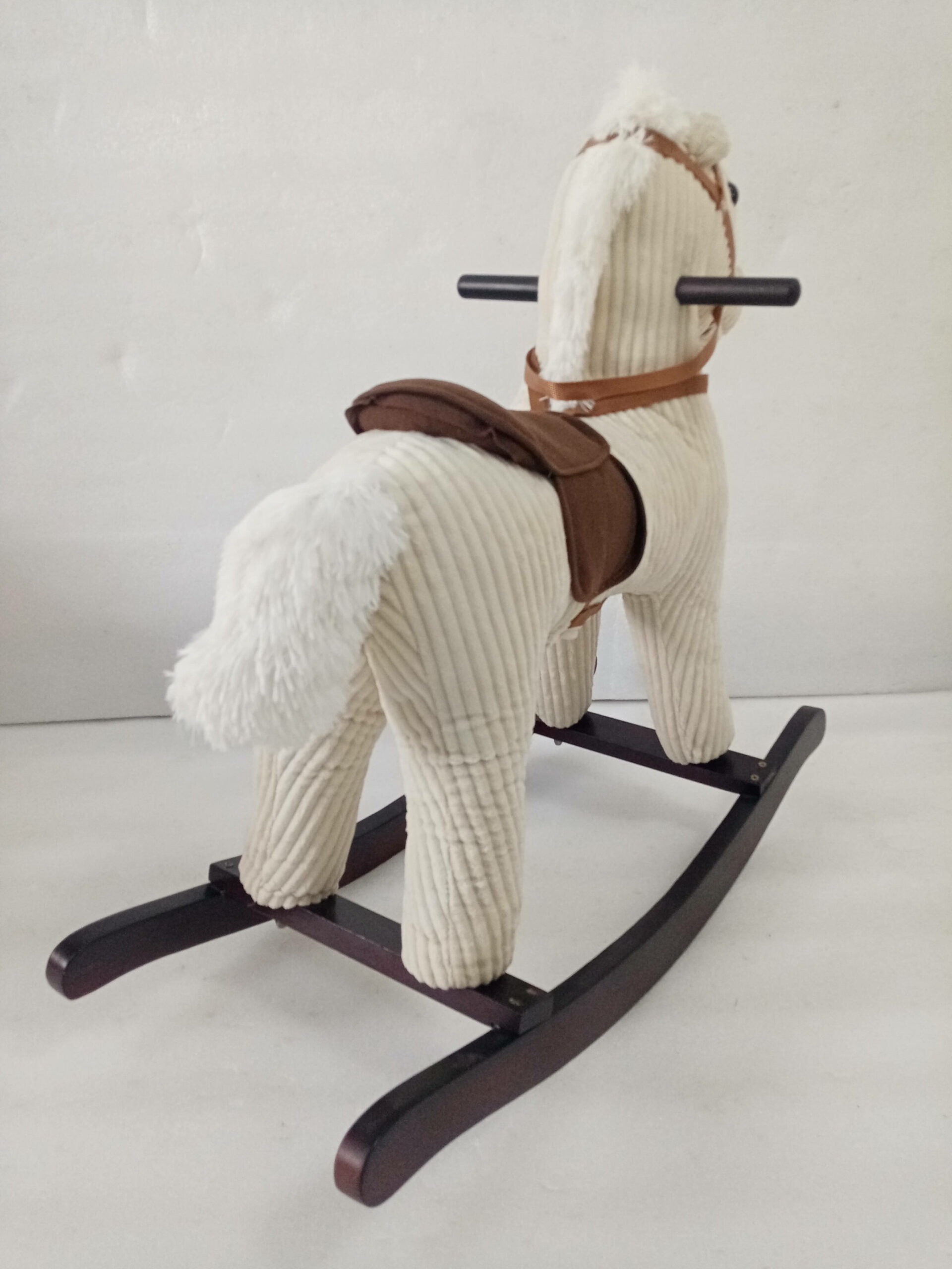 Gaja Playful Rocking Horse – Interactive Musical Pony Toy