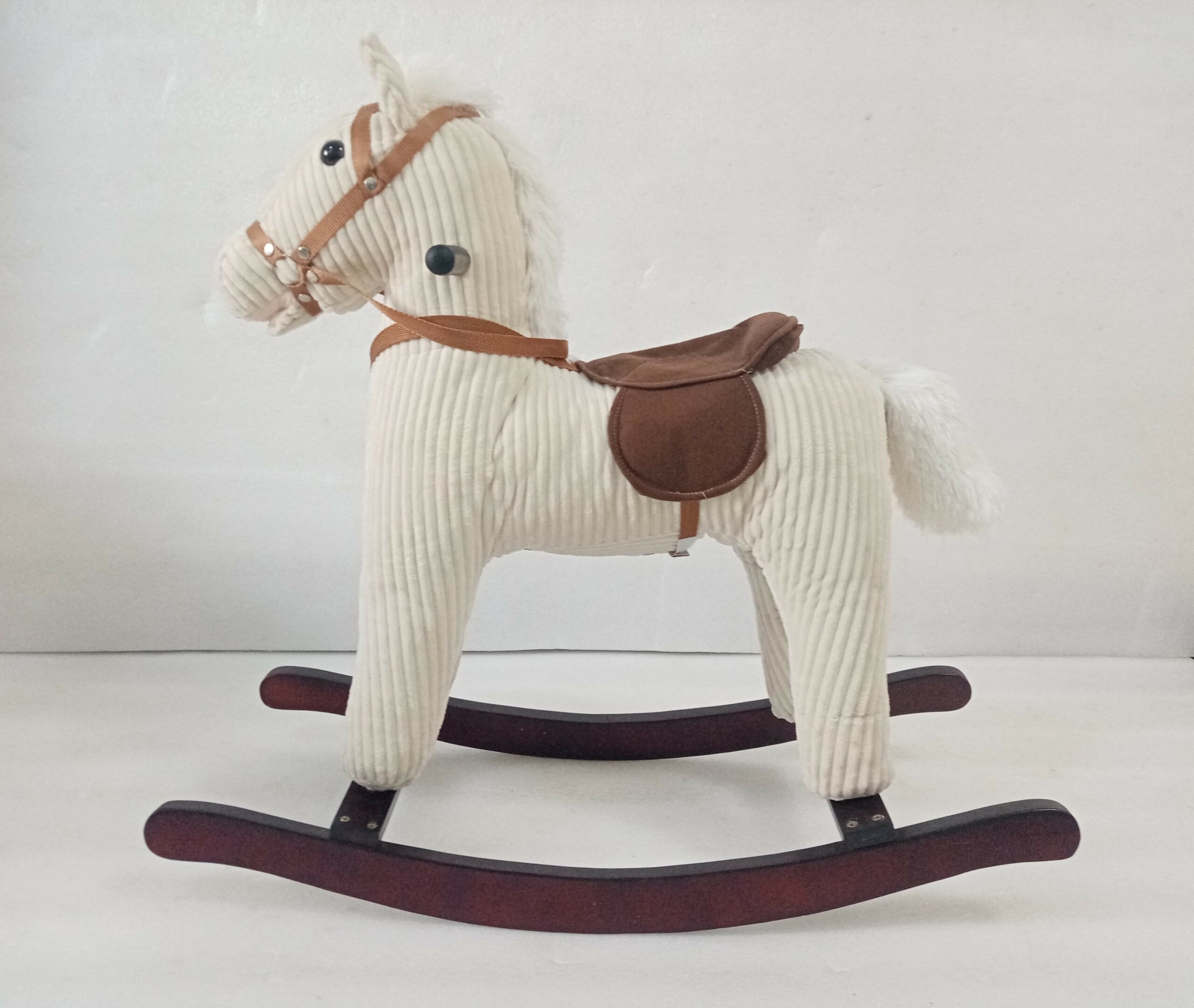 Gaja Playful Rocking Horse – Interactive Musical Pony Toy