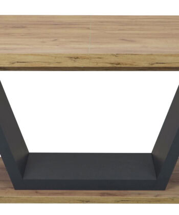 Golden Craft Extendable Dining Table –  140x80+40cm