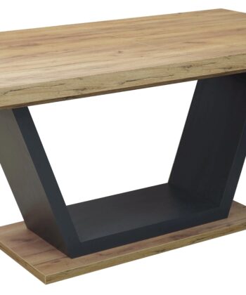 Golden Craft Extendable Dining Table –  140x80+40cm