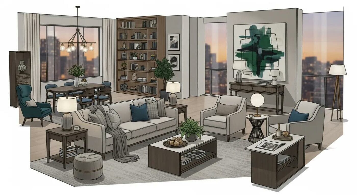 Master Online Furniture Shopping