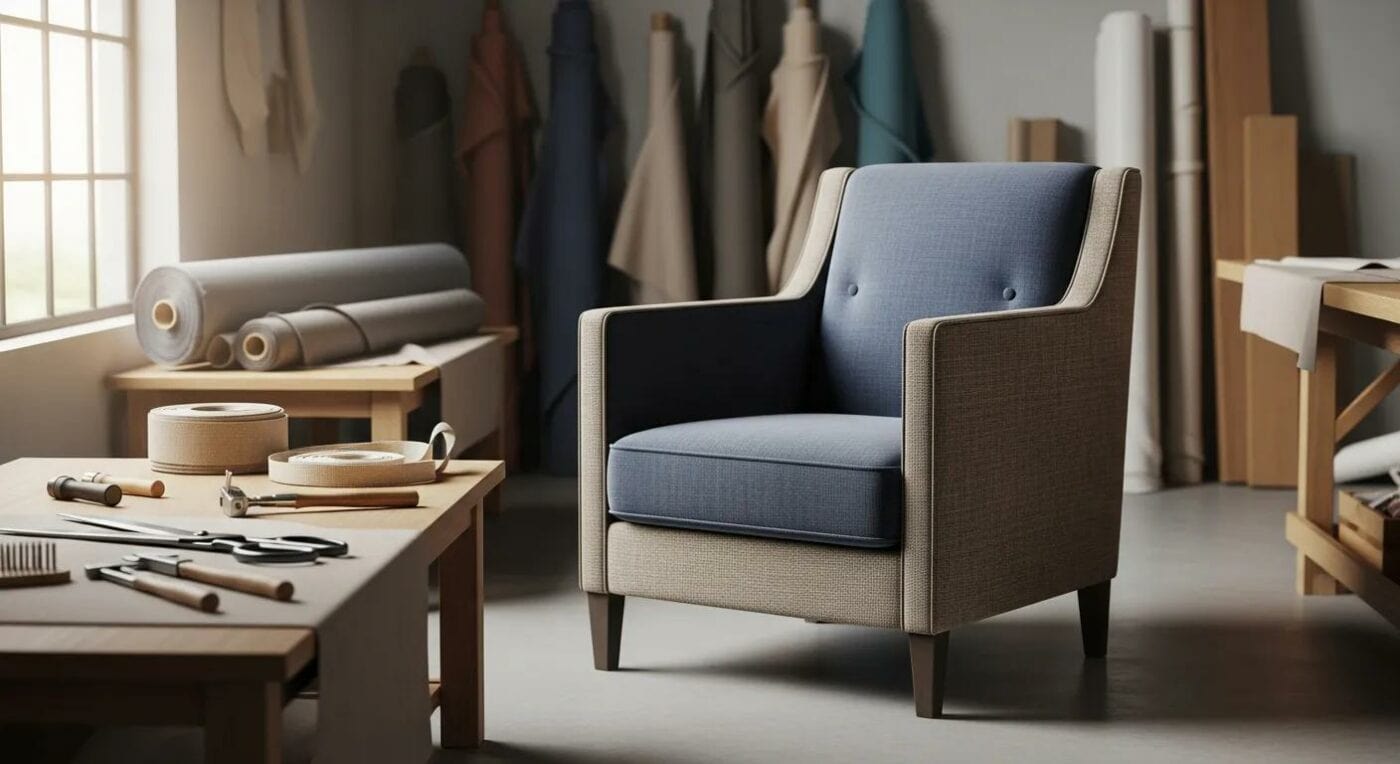 Master Upholstered Furniture Today