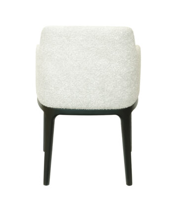Monstera Velvet Dining Chair – Colourful Upholstered