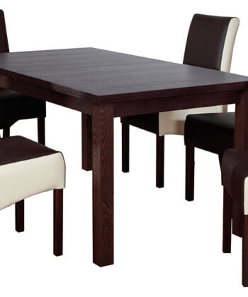 Napoli Classic Beech Dining Chair – Custom Colour Wooden Chair