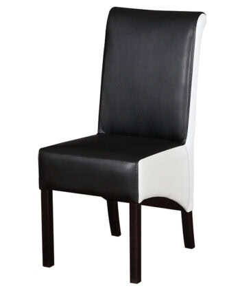 Napoli Classic Beech Dining Chair – Custom Colour Wooden Chair