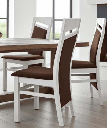 Piotr Classic Beech Dining Chair – Custom Colour Wooden Chair