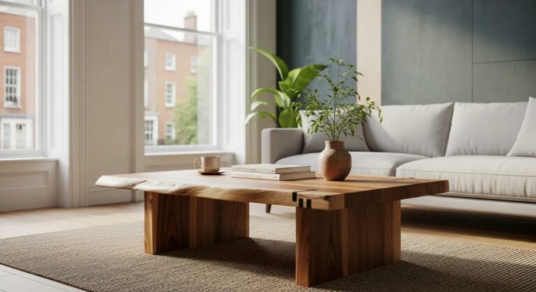 Stylish Handcrafted Coffee Tables in Dublin