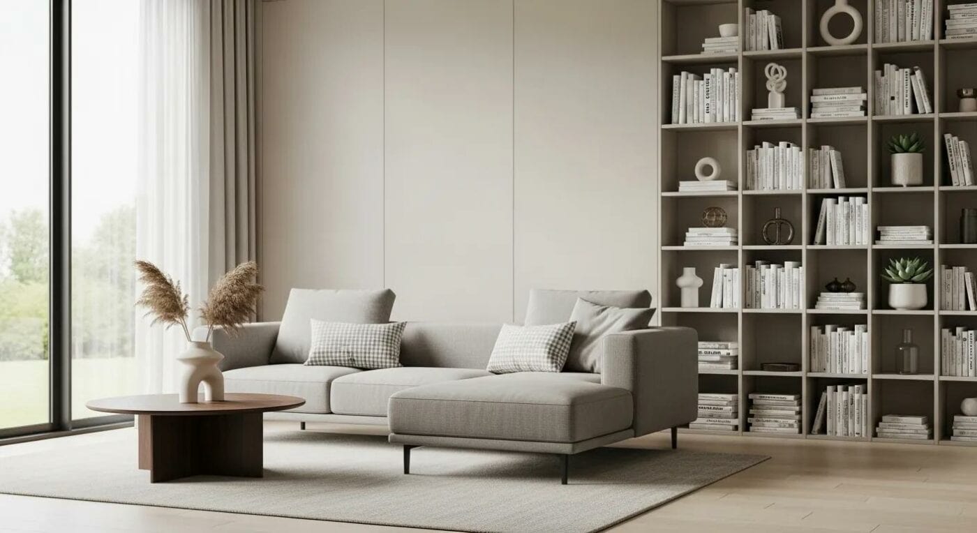 Transform Your Space with Modern Furniture