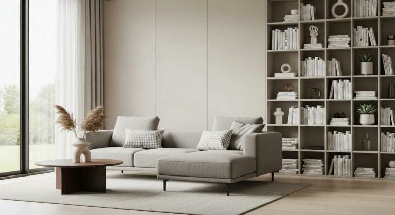 Transform Your Space with Modern Furniture