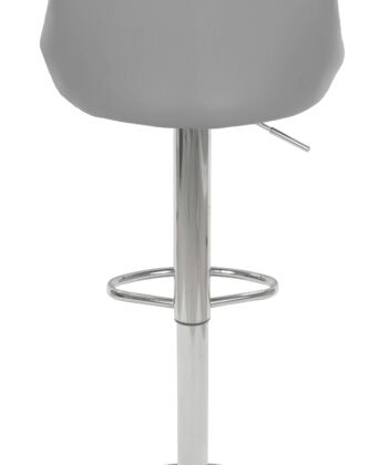 Verdant Orbit Swivel Stool – Bottle Green Velvet Bar Counter Chair