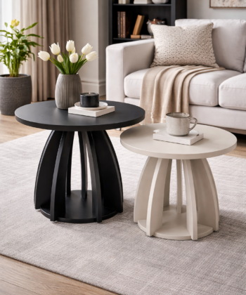 Zenith Nest Coffee Tables &ndash; Modern Irish Living Room Essential