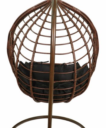 Dominikana PE Rattan Hanging Egg Chair