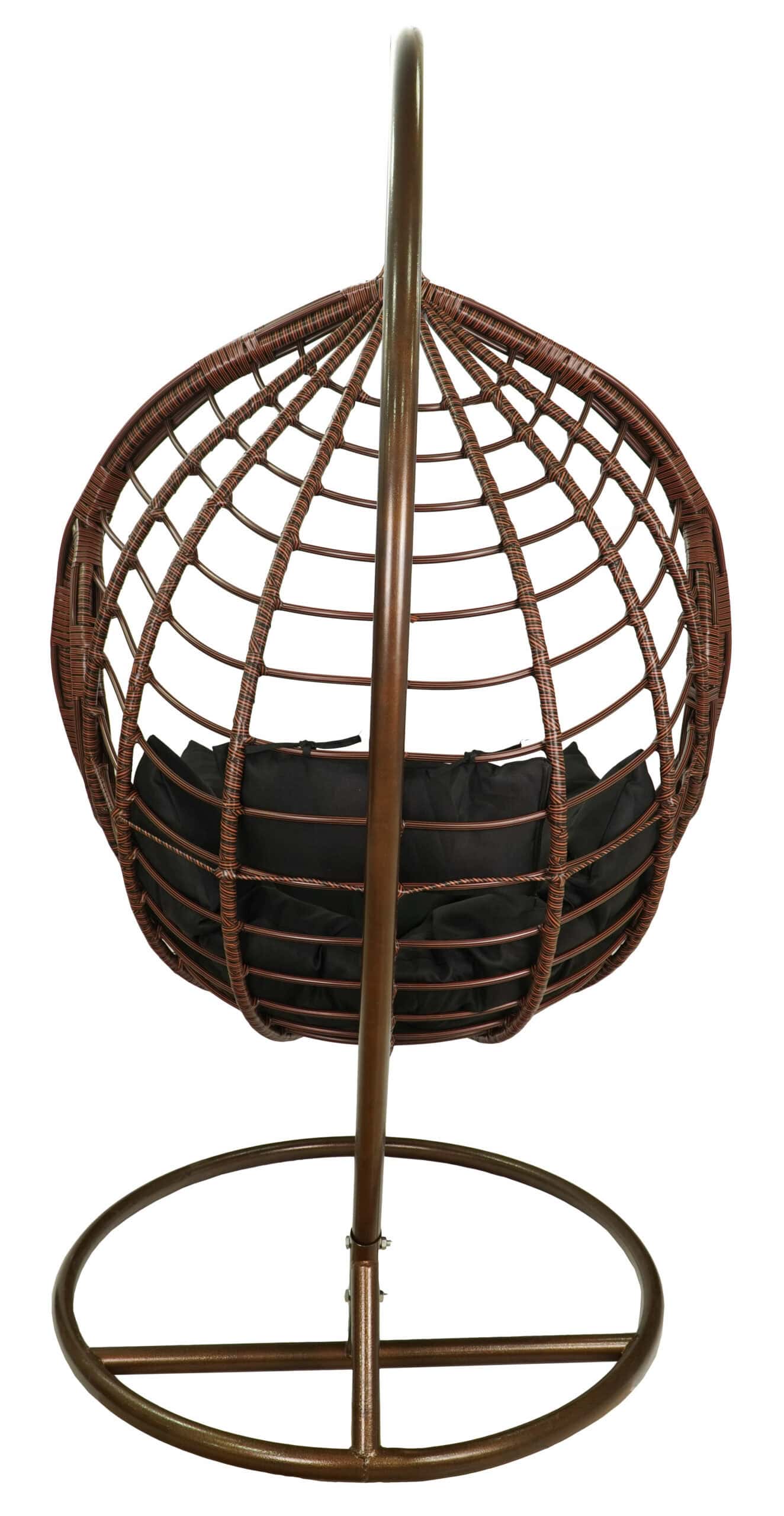 Dominikana PE Rattan Hanging Egg Chair