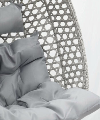 Elegant Folding Hanging Egg Chair LIMONE