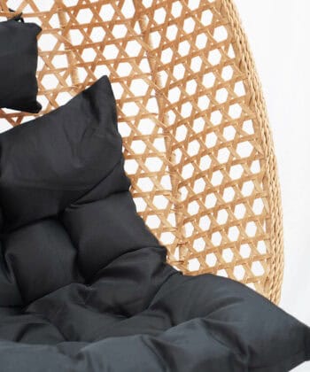 Elegant Folding Hanging Egg Chair LIMONE