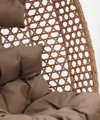 Elegant Folding Hanging Egg Chair LIMONE