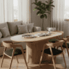 Llovia Extendable Dining Table 180-220x90x76