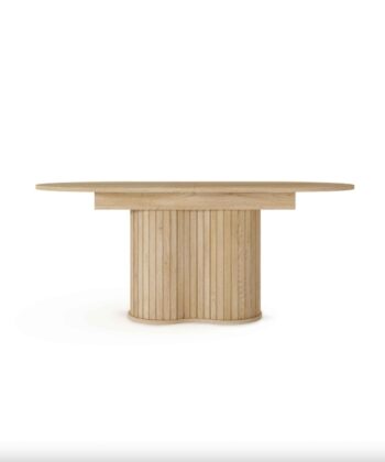 Llovia Extendable Dining Table 180-220x90x76