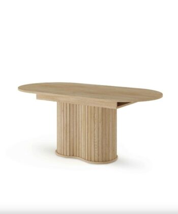 Llovia Extendable Dining Table 180-220x90x76