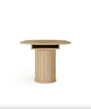 Llovia Extendable Dining Table 180-220x90x76
