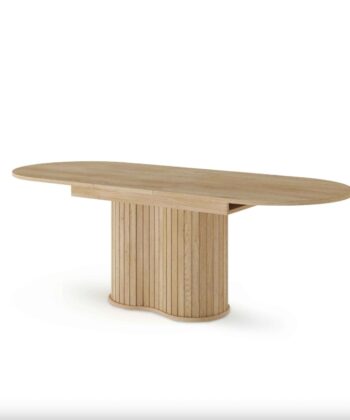 Llovia Extendable Dining Table 180-220x90x76