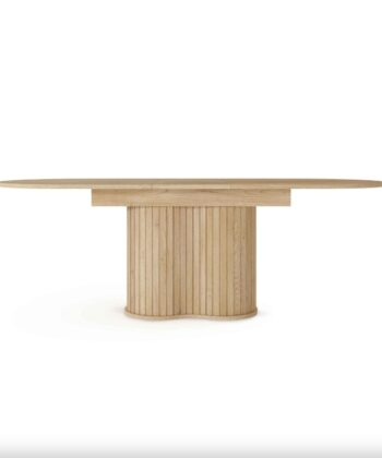 Llovia Extendable Dining Table 180-220x90x76