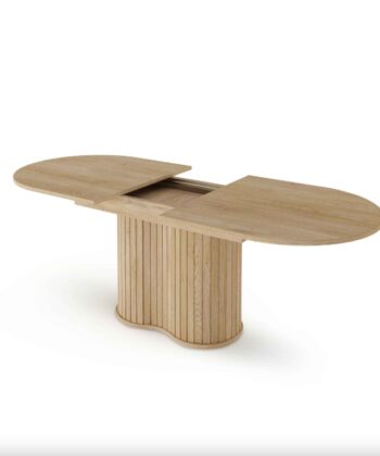 Llovia Extendable Dining Table 180-220x90x76