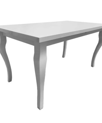 Oslo Extendable Dining Table 150×80 cm – Laminated