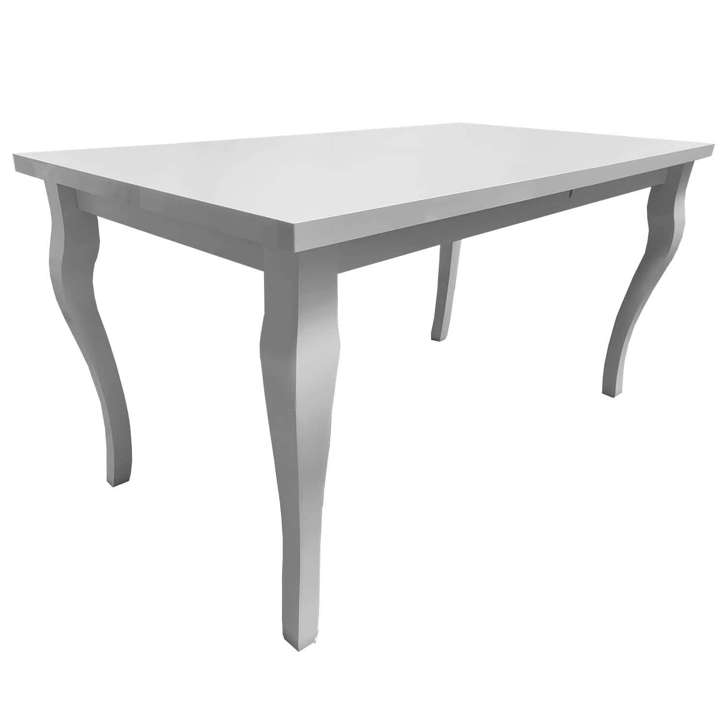 Oslo Extendable Dining Table 150×80 cm – Laminated