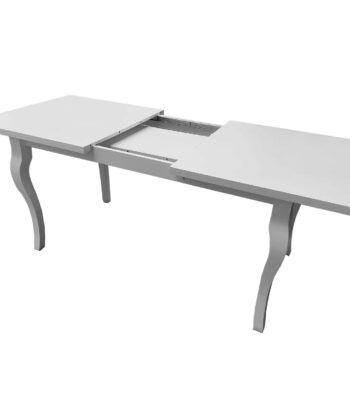 Oslo Extendable Dining Table 150×80 cm – Laminated