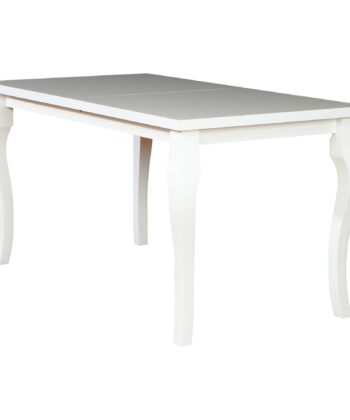 Oslo Extendable Dining Table 150×80 cm – Laminated