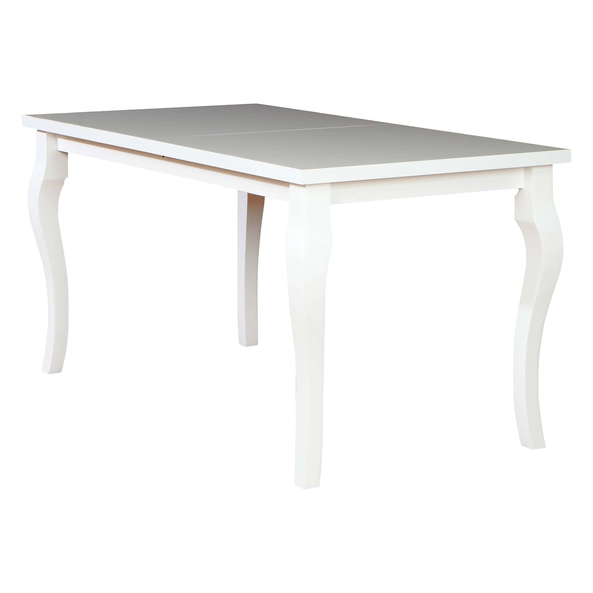 Oslo Extendable Dining Table 150×80 cm – Laminated