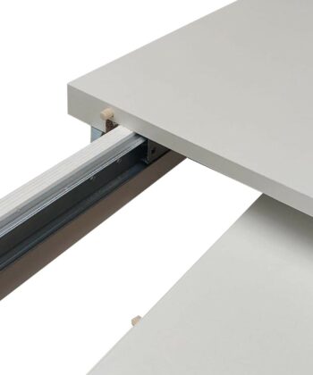 Oslo Extendable Dining Table 150×80 cm – Laminated