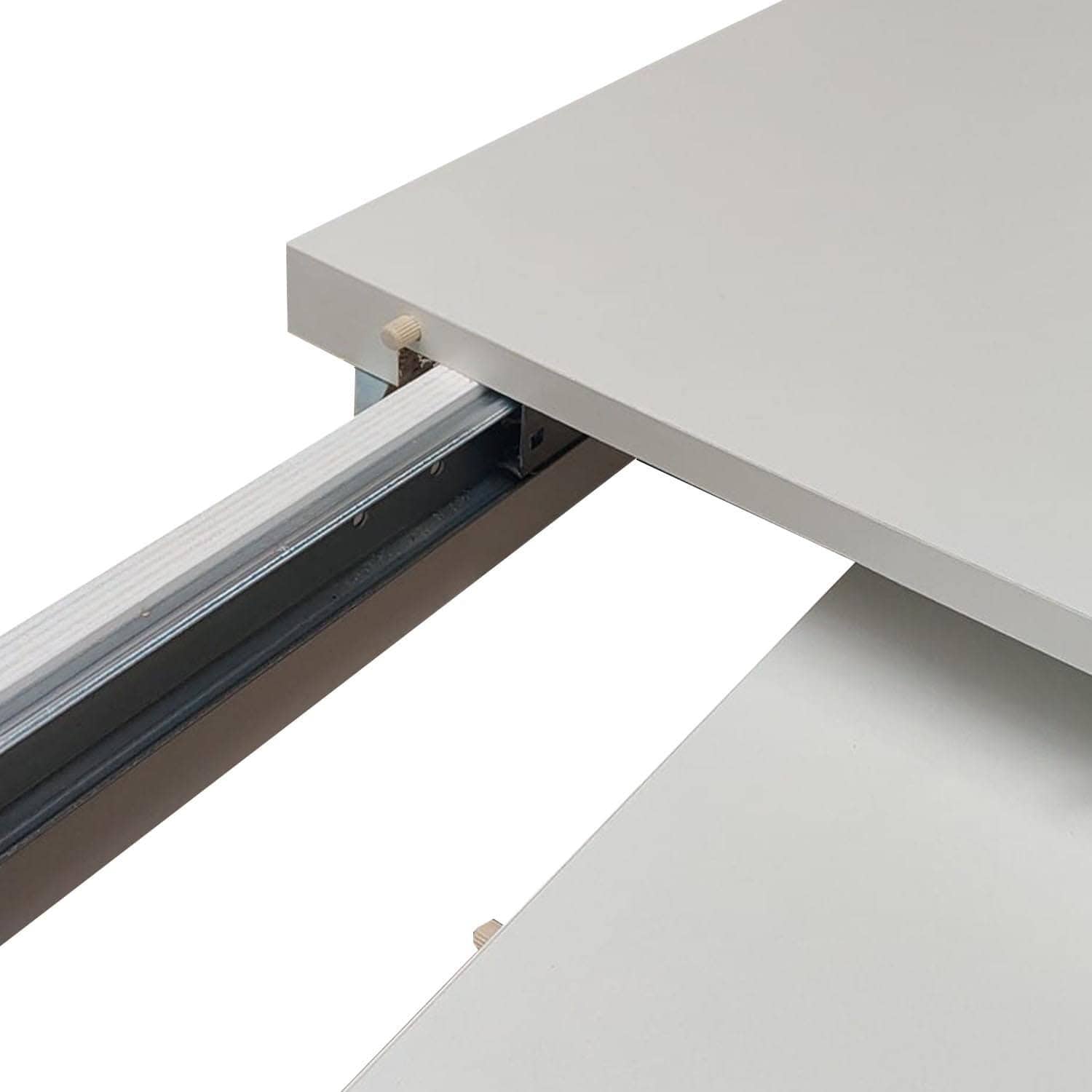 Oslo Extendable Dining Table 150×80 cm – Laminated