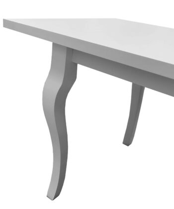 Oslo Extendable Dining Table 150×80 cm – Laminated