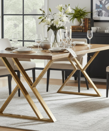 Metal Table Legs Ireland