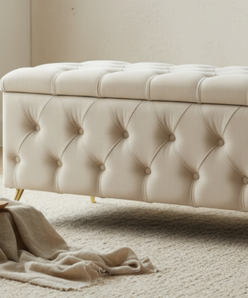 Storage Benches & Ottomans