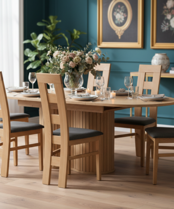 Extendable Dining Tables