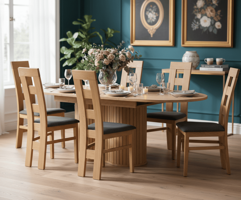 Extendable Dining Tables