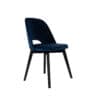 Riviera Arc Dining Chair Beech Frame with Grey or Upholstery