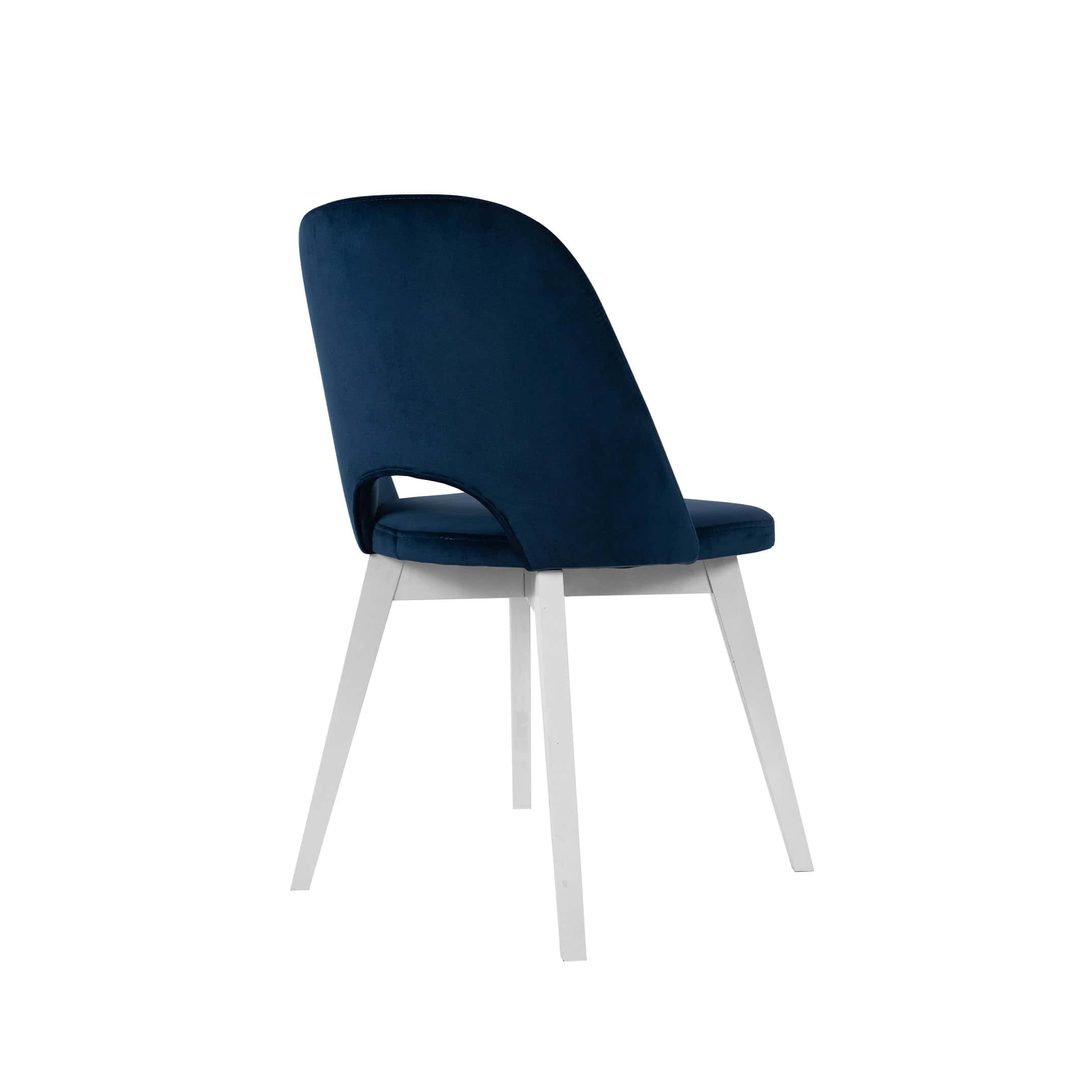 Riviera Arc Dining Chair Beech Frame with Grey or Upholstery