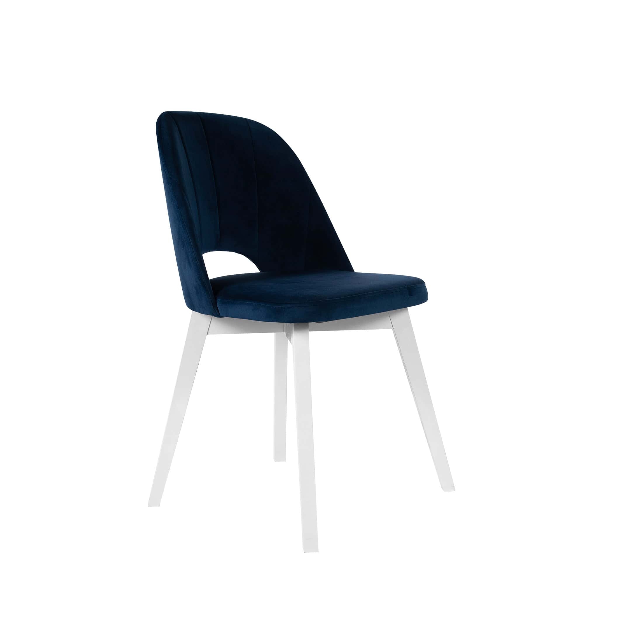 Riviera Arc Dining Chair Beech Frame with Grey or Upholstery