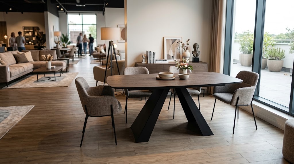 Small Extendable Dining Tables for Apartments