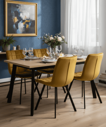 Sydney 39 Extendable Dining Table 150×80+40cm