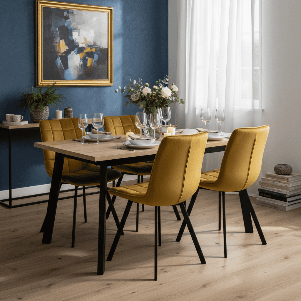 Sydney 39 Extendable Dining Table 150×80+40cm