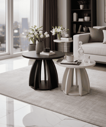Zenith Nest Coffee Tables – Modern Irish Living Room Essential