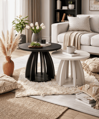 Zenith Nest Coffee Tables – Modern Irish Living Room Essential