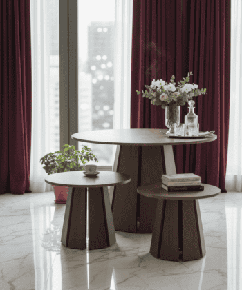 Zenith Nest Coffee Tables – Modern Irish Living Room Essential